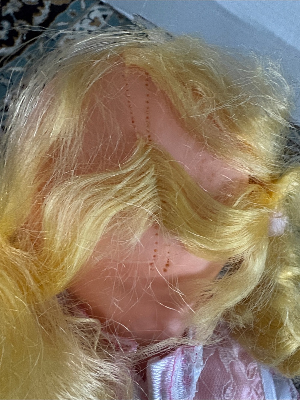 Vintage Doll - Picture 5 of 7